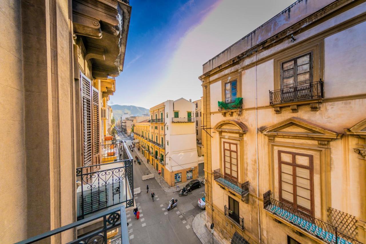 Palazzo Ardizzone Apartment Palermo Exterior photo